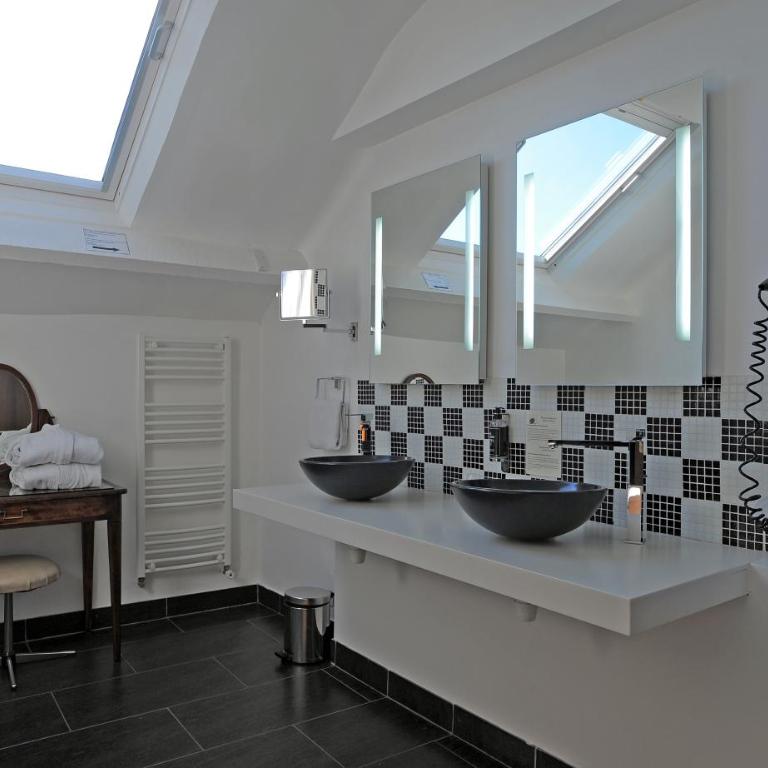 Grand Hôtel de Tours - Suite Junior - 12