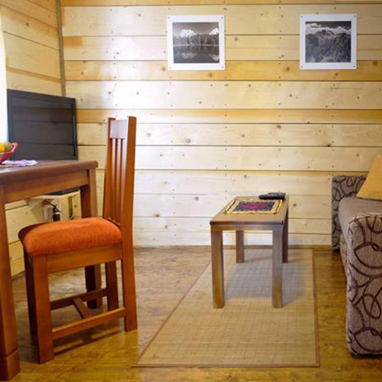 Apartments Peaks - One-Bedroom Apartment - 25