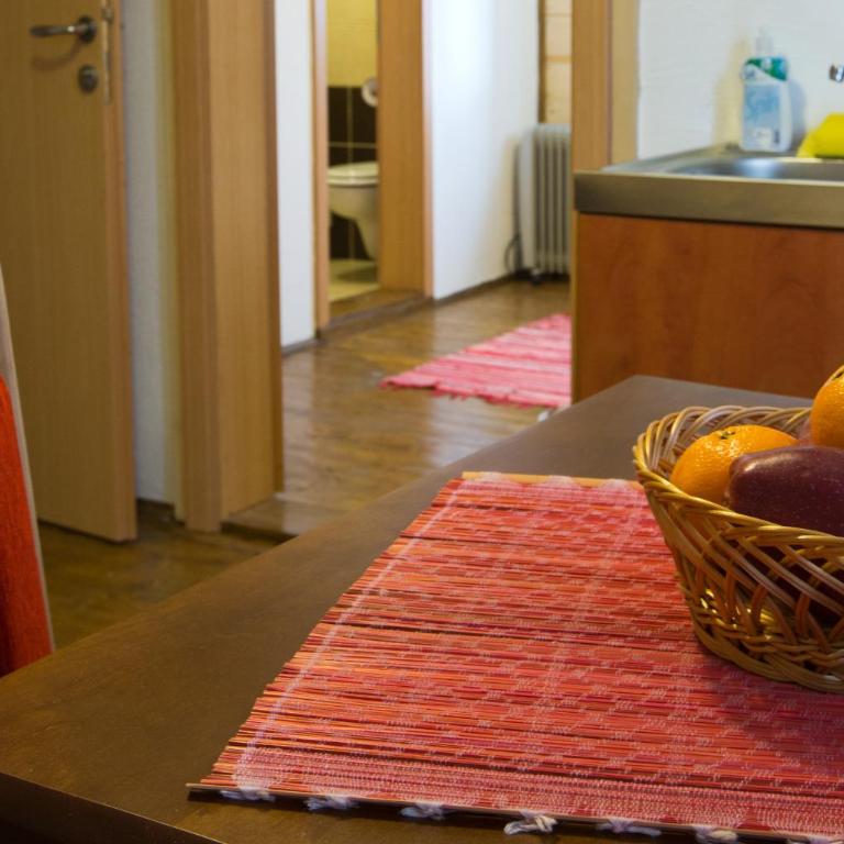 Apartments Peaks - One-Bedroom Apartment - 30