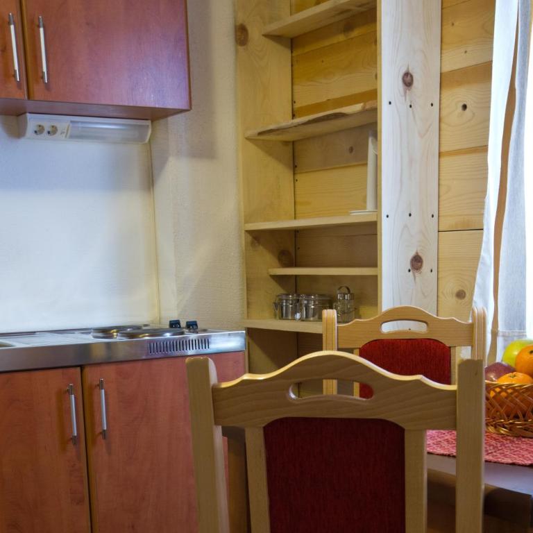 Apartments Peaks - One-Bedroom Apartment - 43