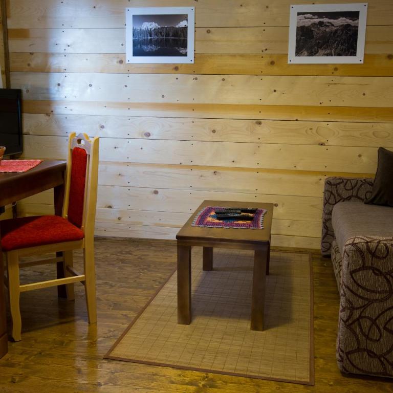 Apartments Peaks - One-Bedroom Apartment - 42