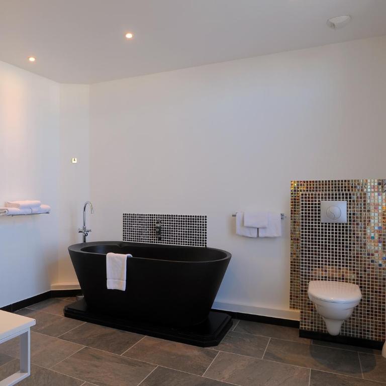 Grand Hôtel de Tours - Suite Junior Triple - 2