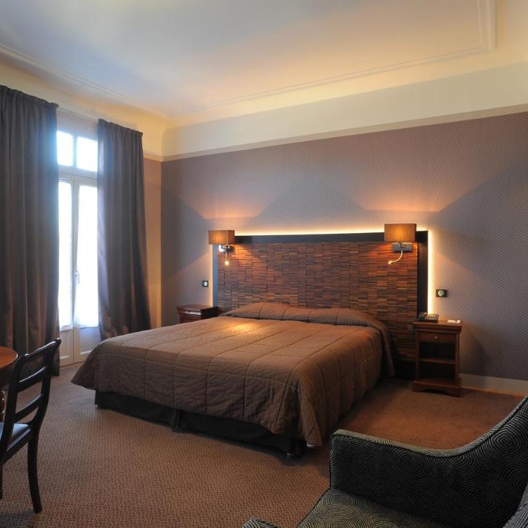 Grand Hôtel de Tours - Suite Junior Triple - 1