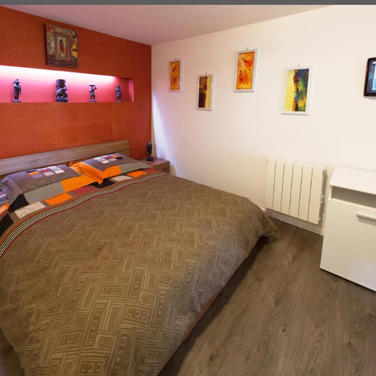 Le Corbeau - Grand Appartement Strasbourg Centre, Calme - Apartamento de 3 dormitorios - 5