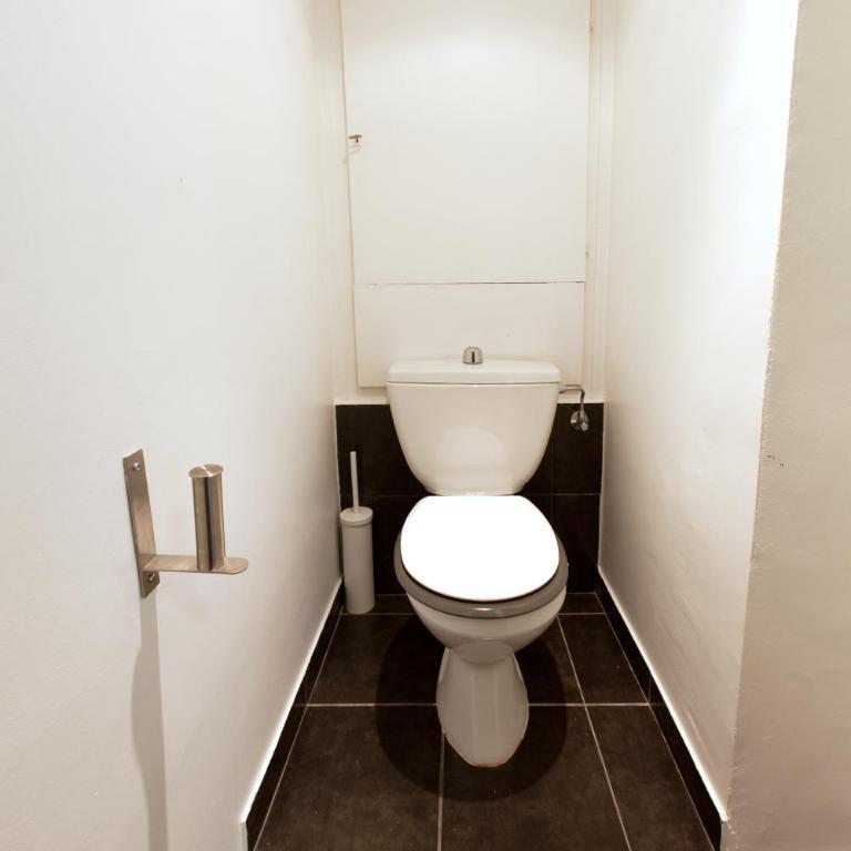 Le Corbeau - Grand Appartement Strasbourg Centre, Calme - Apartamento de 3 dormitorios - 7
