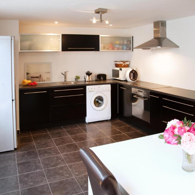 Le Corbeau - Grand Appartement Strasbourg Centre, Calme - Apartamento de 3 dormitorios - 11
