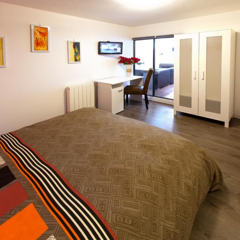 Le Corbeau - Grand Appartement Strasbourg Centre, Calme - Apartamento de 3 dormitorios - 12