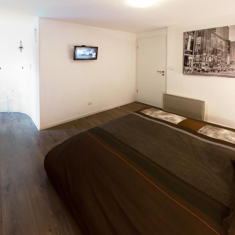 Le Corbeau - Grand Appartement Strasbourg Centre, Calme - Apartamento de 3 dormitorios - 14