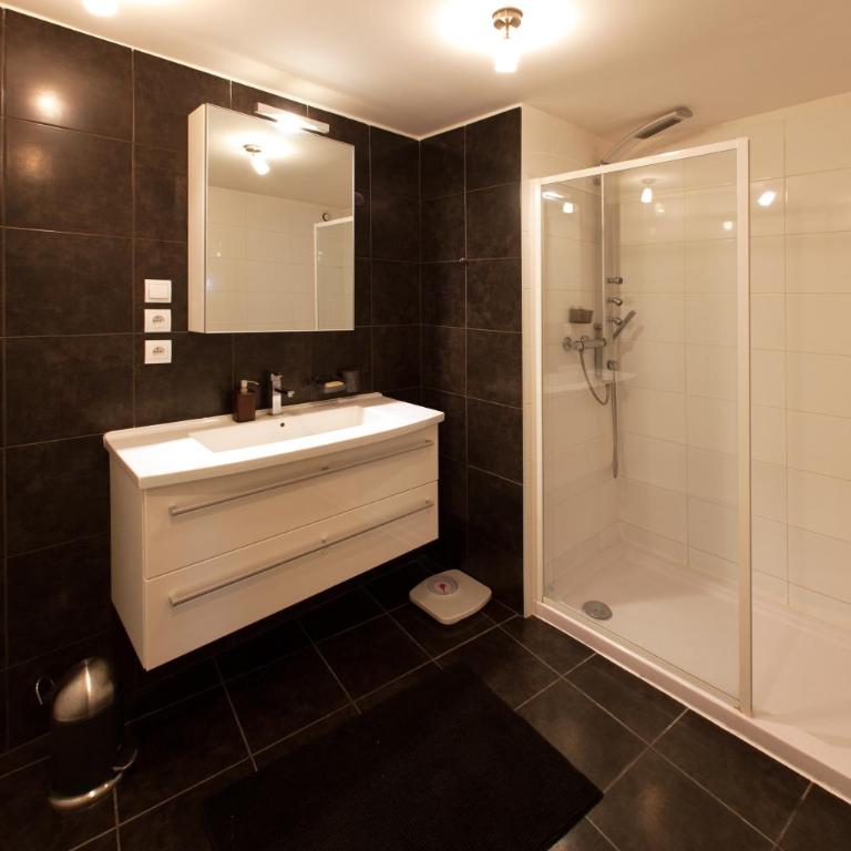 Le Corbeau - Grand Appartement Strasbourg Centre, Calme - Apartamento de 3 dormitorios - 15
