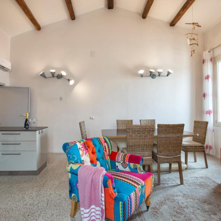 Vista Capo - Appartamento con 1 Camera da Letto - 10