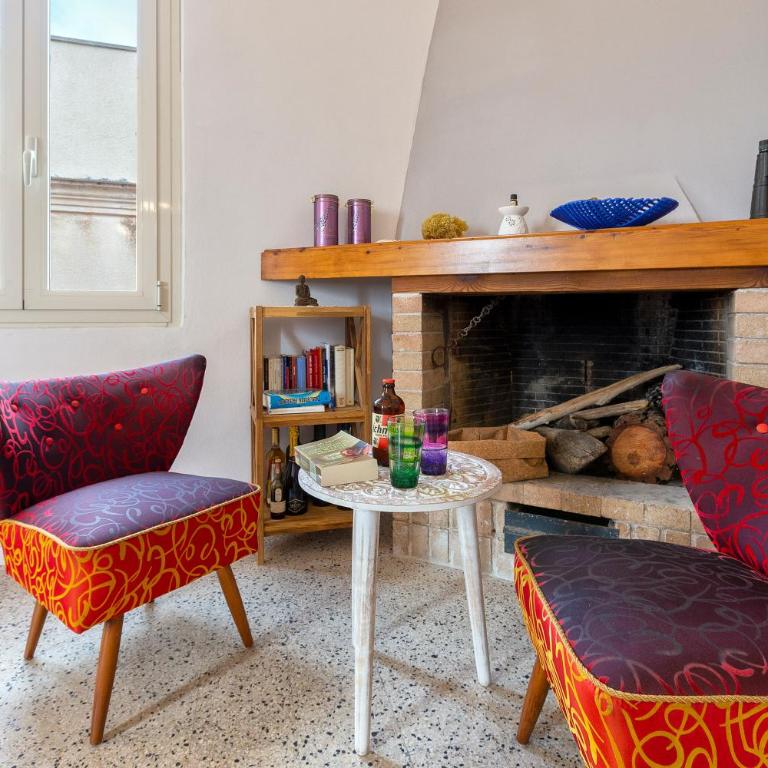 Vista Capo - Appartamento con 1 Camera da Letto - 11