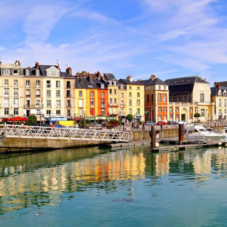 Les toits de Dieppe - appartement en plein cœur du centre ville - Appartement 1 Chambre - 26