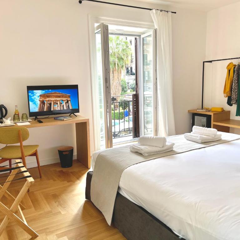 Archè Design Rooms and Suites - Junior Suite - 1