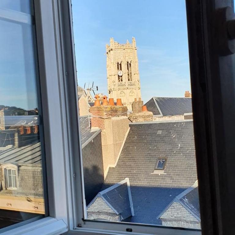 Les toits de Dieppe - appartement en plein cœur du centre ville - Appartement 1 Chambre - 16