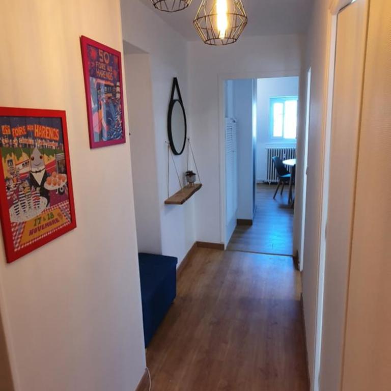 Les toits de Dieppe - appartement en plein cœur du centre ville - Appartement 1 Chambre - 8