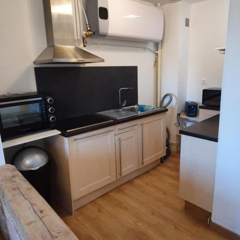 Les toits de Dieppe - appartement en plein cœur du centre ville - Appartement 1 Chambre - 4