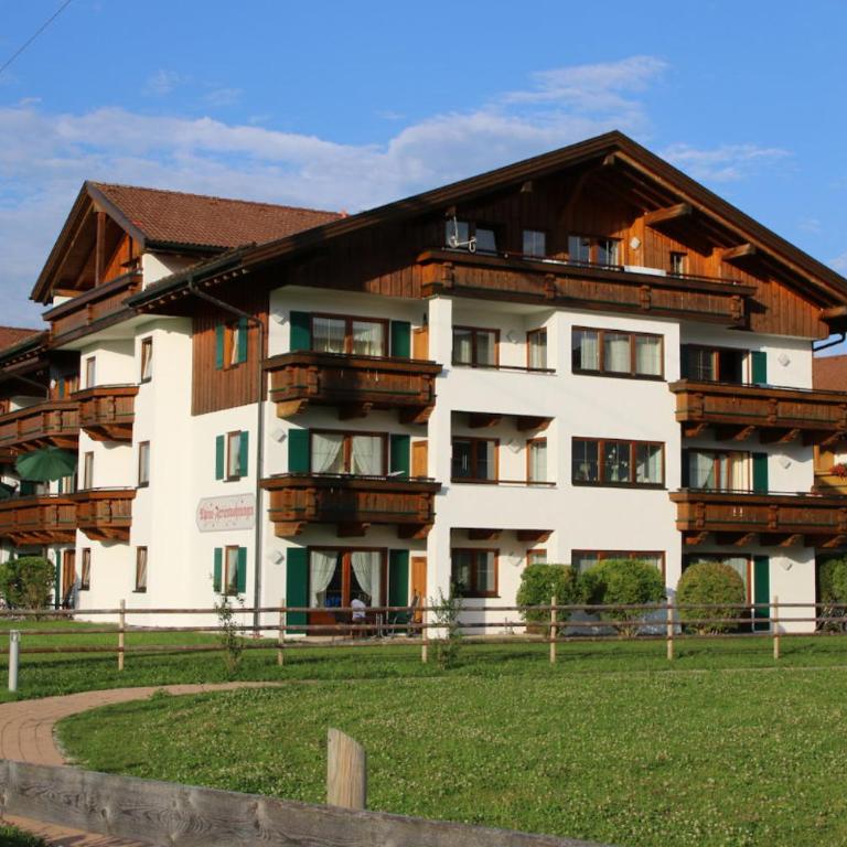 Feriennestchen in Schwangau - Apartamento de 1 dormitorio - 6