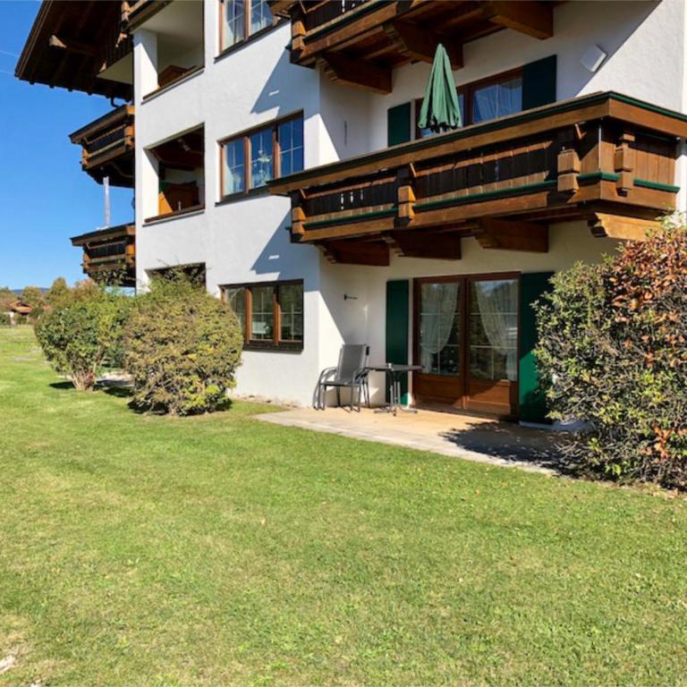 Feriennestchen in Schwangau - Apartamento de 1 dormitorio - 7