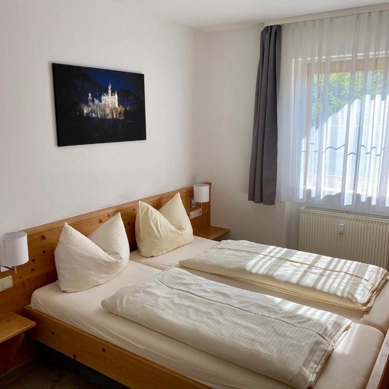 Feriennestchen in Schwangau - Apartamento de 1 dormitorio - 9