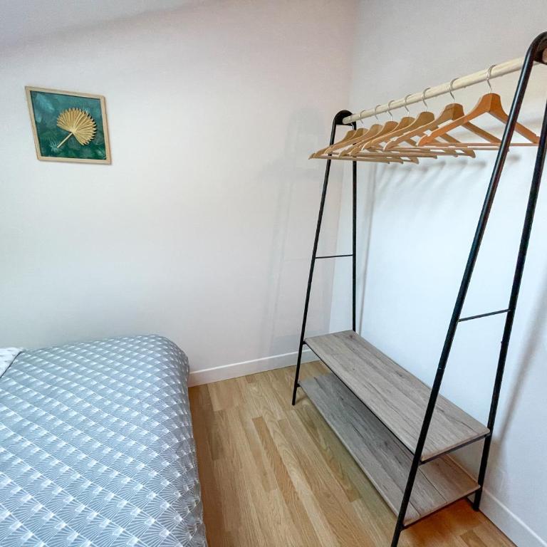Duplex au pied de la gare - NETFLIX - Hyper-centre - Apartment - auf 2 Etagen - 18