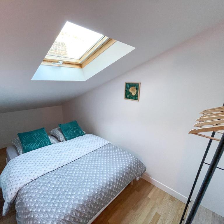 Duplex au pied de la gare - NETFLIX - Hyper-centre - Apartment - auf 2 Etagen - 5