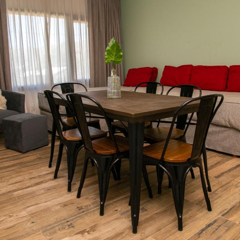 Senderos Aparts & Suites - Apartamento de 2 dormitorios - 6