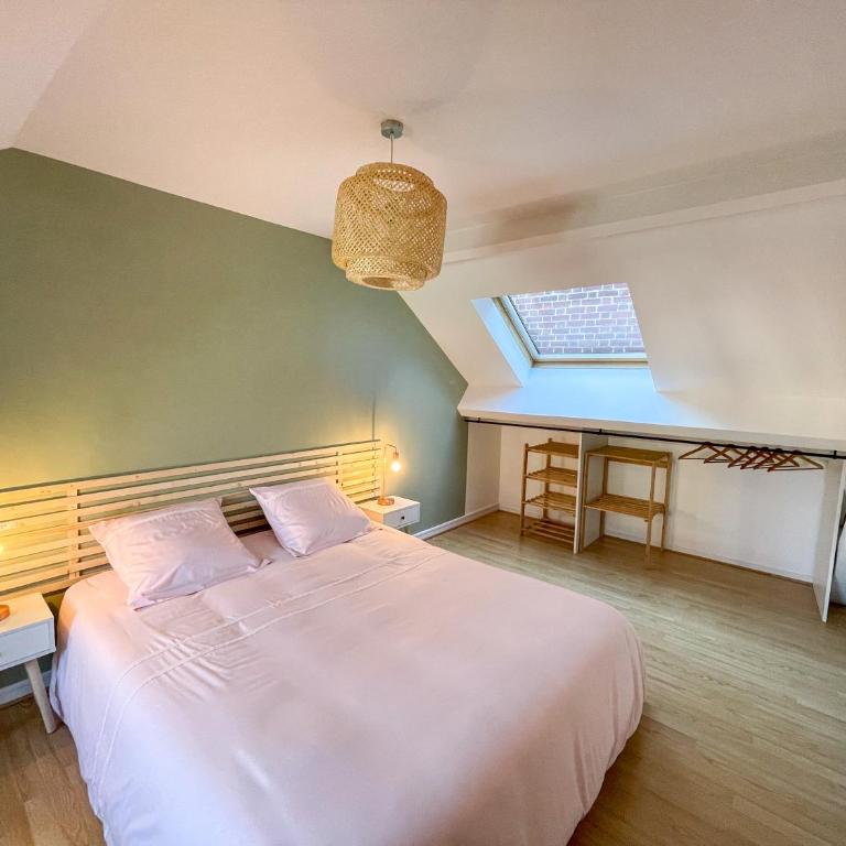 Duplex au pied de la gare - NETFLIX - Hyper-centre - Apartment - auf 2 Etagen - 3