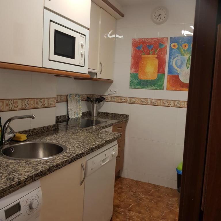 Apartamento La Esperanza - Two-Bedroom Apartment - 13
