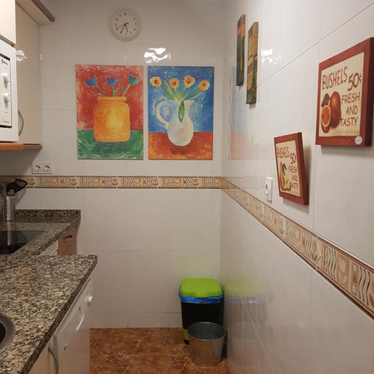 Apartamento La Esperanza - Two-Bedroom Apartment - 12