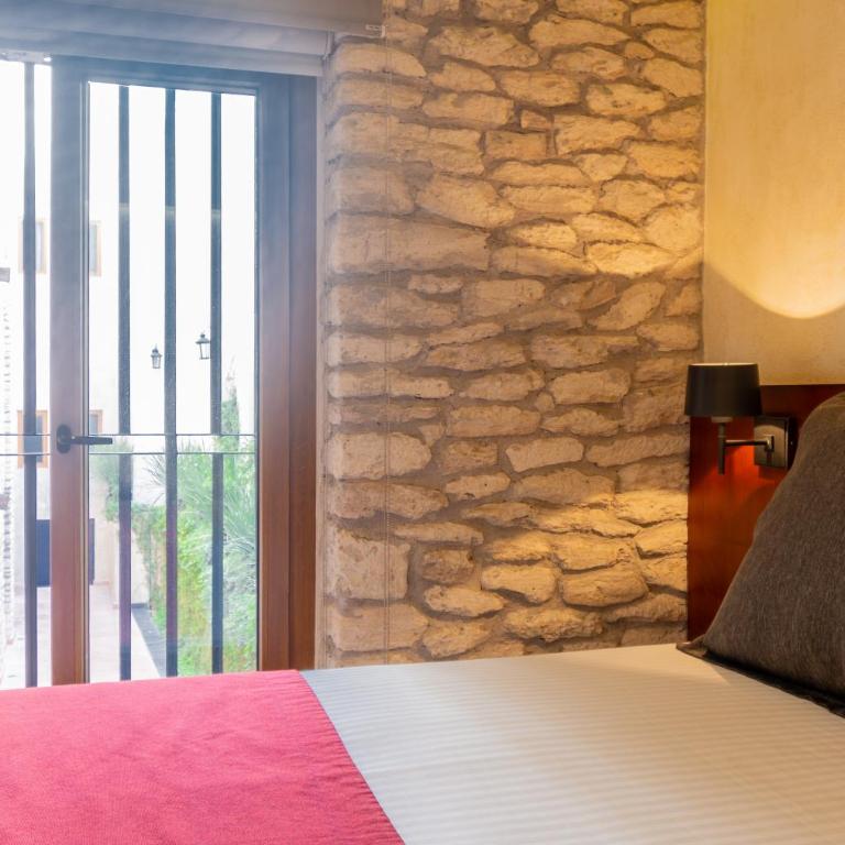 Hotel Madero - Double Room with Two Double Beds - 6