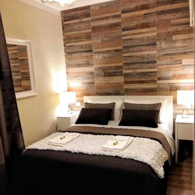 Pisa City Lodge - Small Double Room - 4
