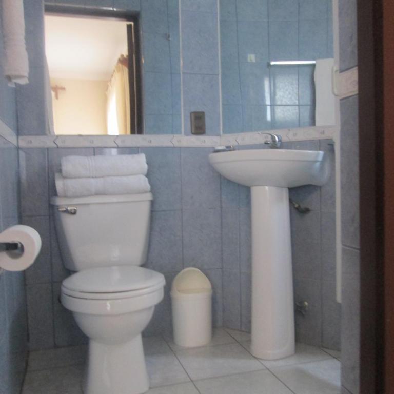 Hotel Vista Hermosa 17 - Habitación Doble - 1