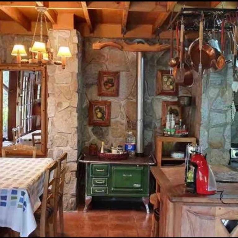 Casa de Montaña inmersa en Bosque Nativo - Casa de 3 dormitorios - 43