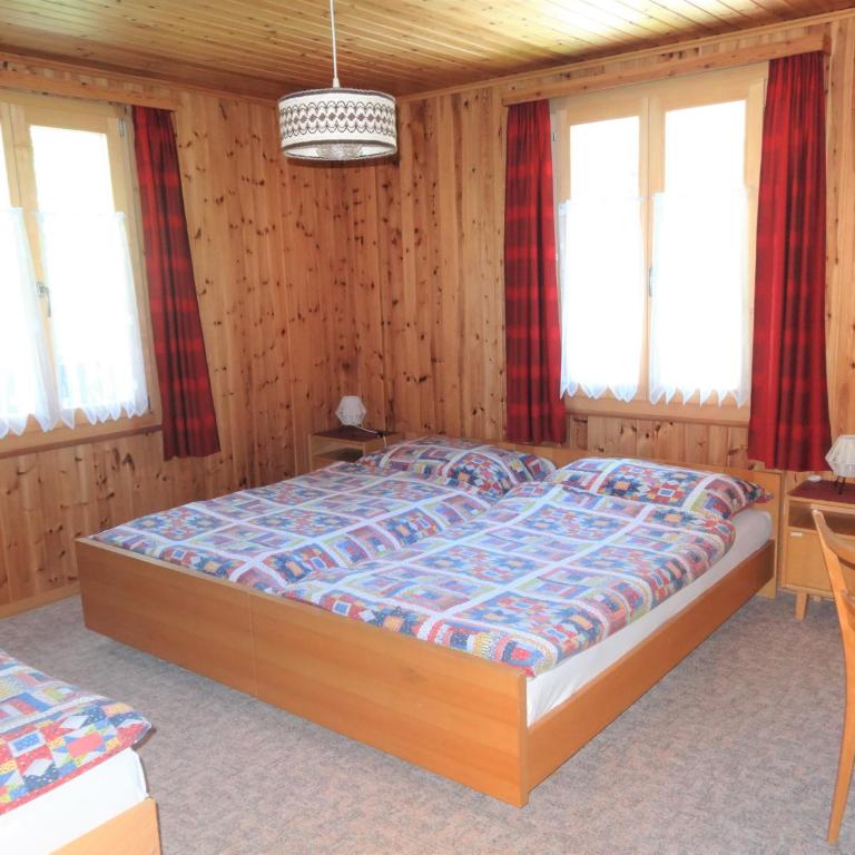 Zimmervermietung Ackersand - Dreibettzimmer - 1