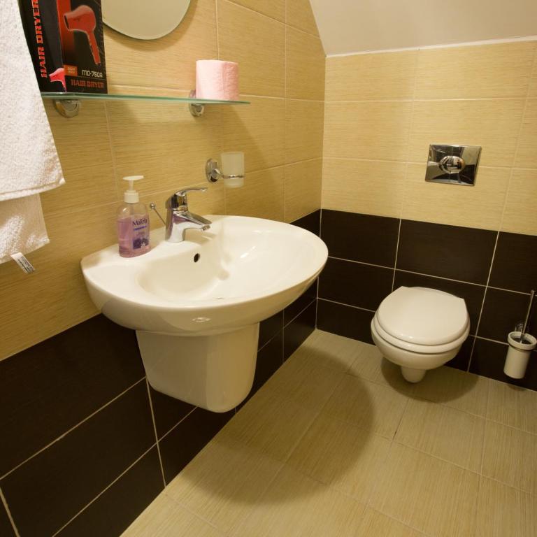 Apartments Peaks - One-Bedroom Apartment - 44