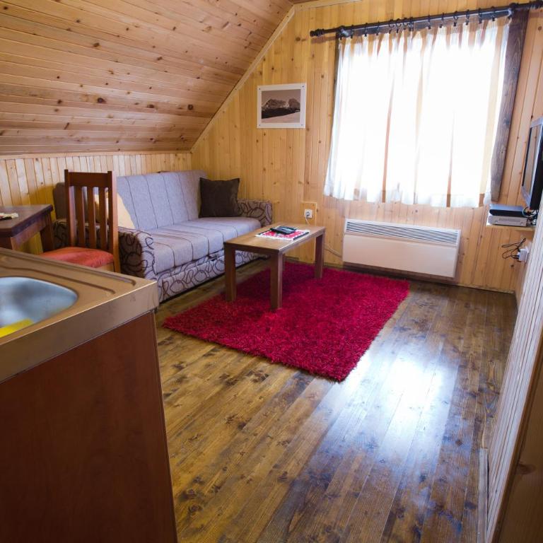 Apartments Peaks - One-Bedroom Apartment - 35