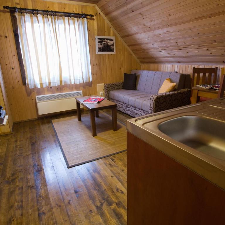 Apartments Peaks - One-Bedroom Apartment - 46
