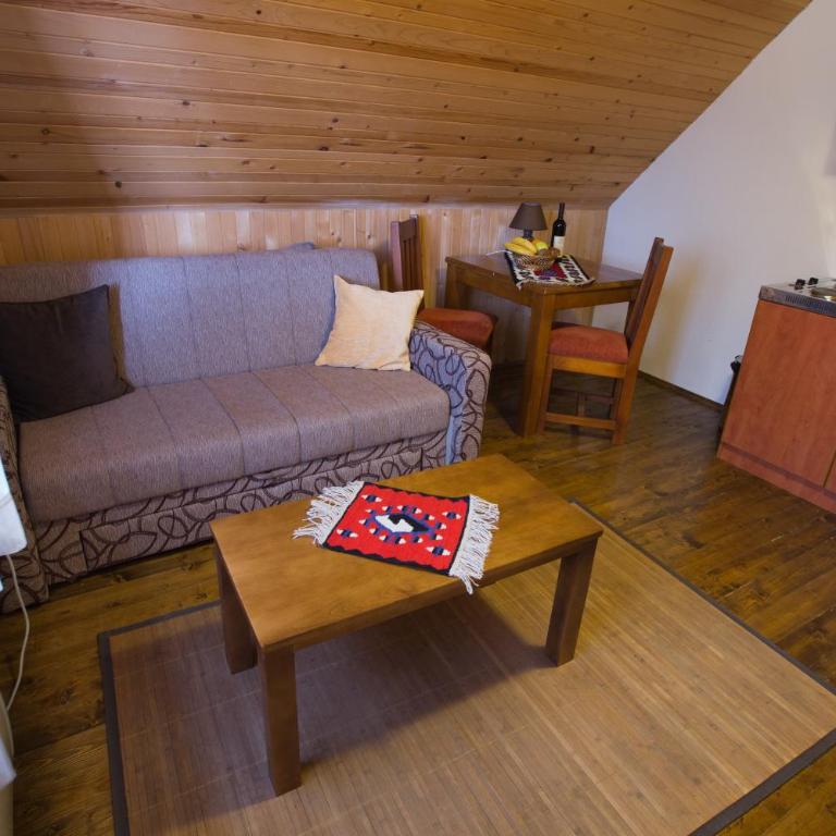 Apartments Peaks - One-Bedroom Apartment - 47
