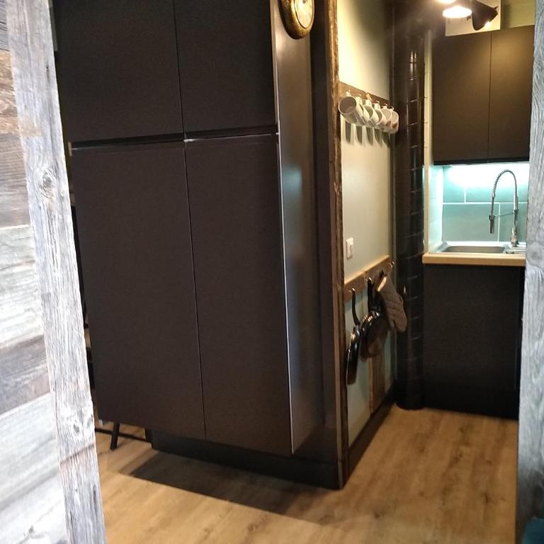 Montchavin La Plagne, pistes 50m, balcon vue Mont Blanc - Appartement avec Balcon - 15