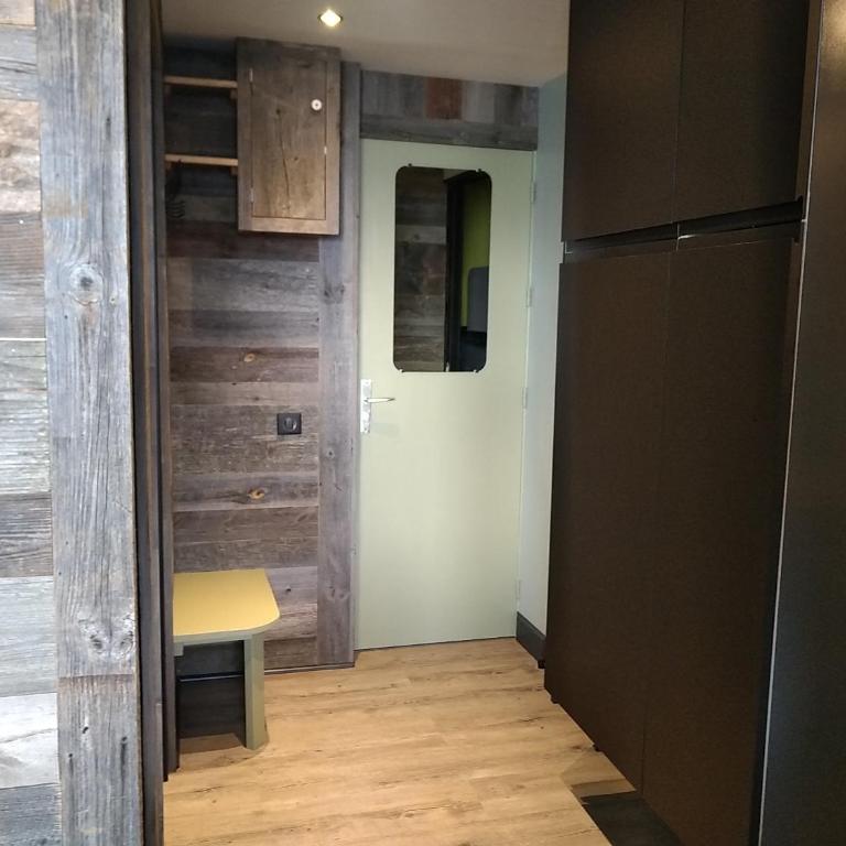 Montchavin La Plagne, pistes 50m, balcon vue Mont Blanc - Appartement avec Balcon - 21