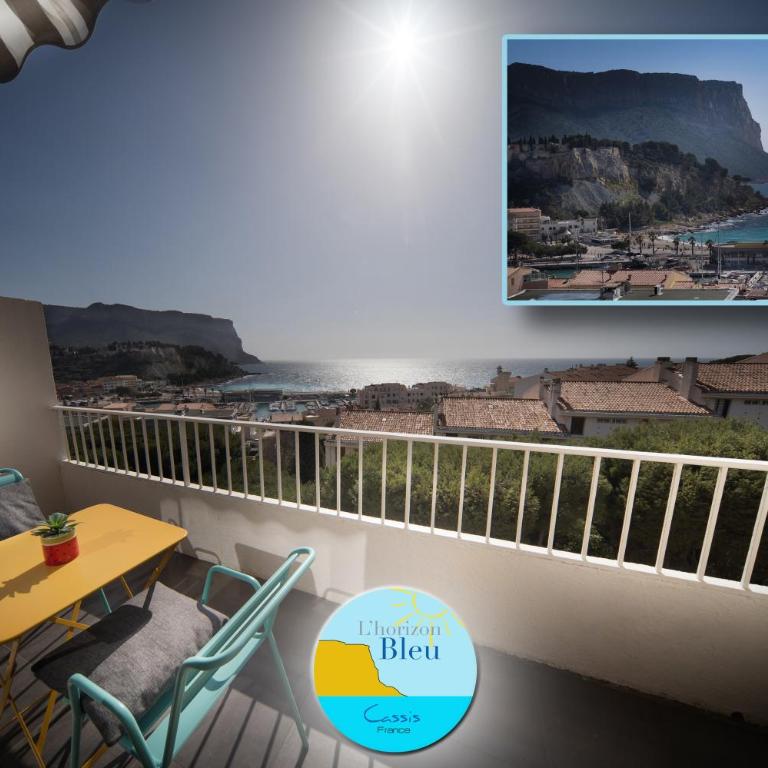 HORIZON BLEU Vue Mer - Appartement - Vue sur Mer - 1