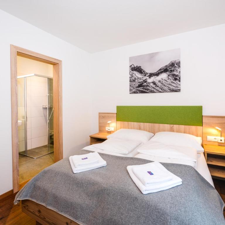 Apart Jasmin - Appartement 2 Chambres - 5