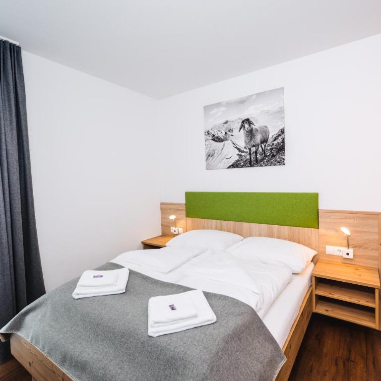 Apart Jasmin - Appartement 2 Chambres - 6