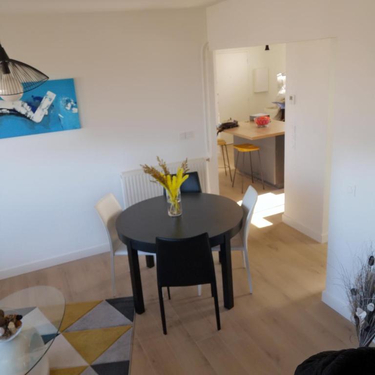 Appartement tout confort 2 chbres - 72m2 - avec terrasse et vue Pyrénées - Appartement avec Terrasse - 13