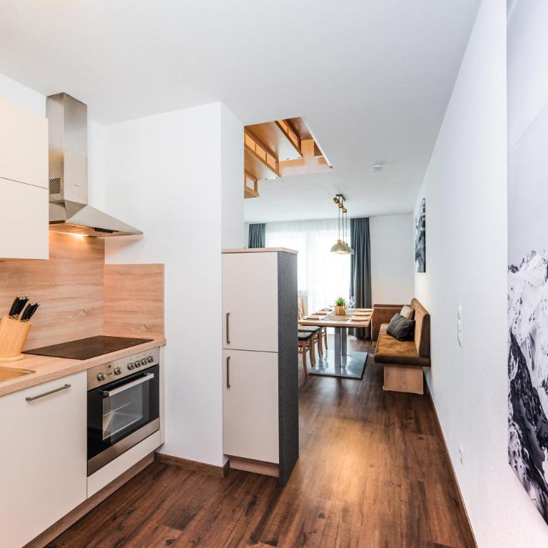 Apart Jasmin - Appartement 3 Chambres - 6