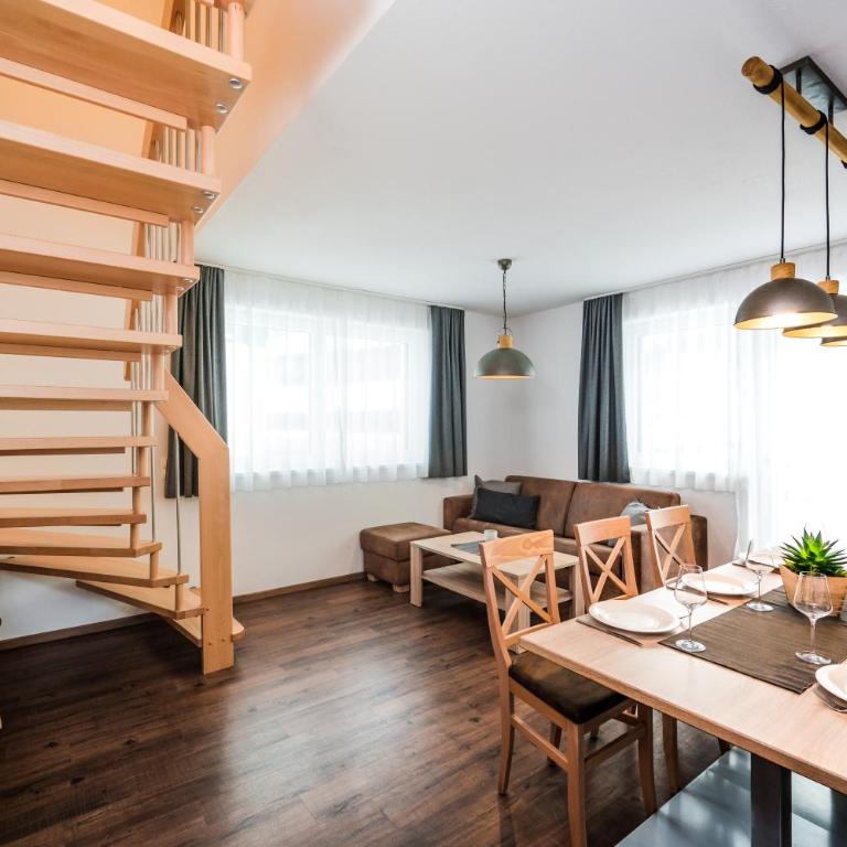 Apart Jasmin - Appartement 3 Chambres - 2