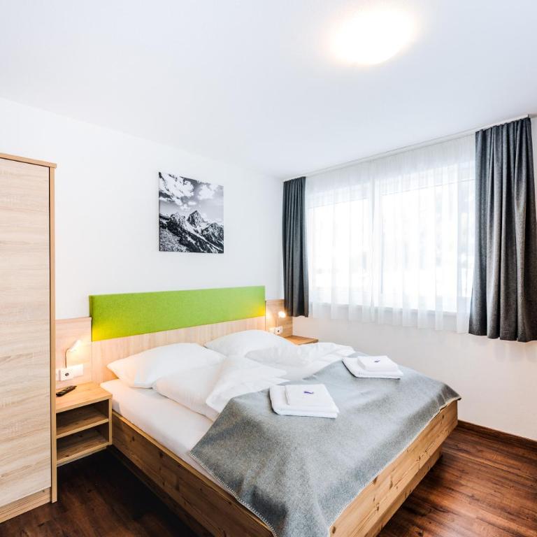 Apart Jasmin - Appartement 3 Chambres - 10