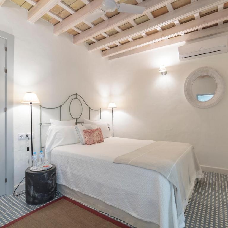 Casa Shelly Hospedería - Habitación Doble Patio - Adaptada para personas de movilidad reducida - 4
