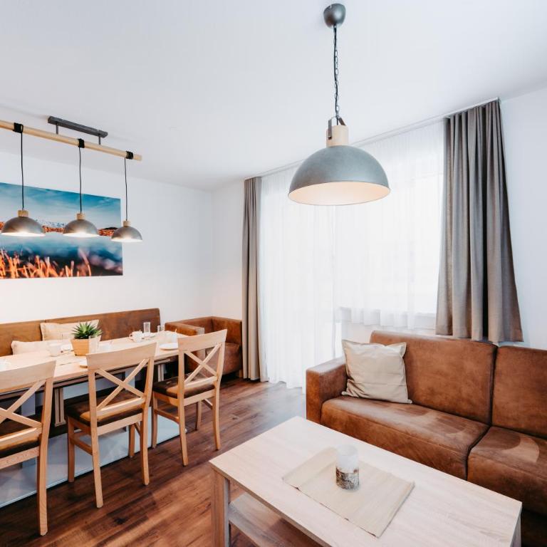 Apart Jasmin - Appartement 3 Chambres - 7