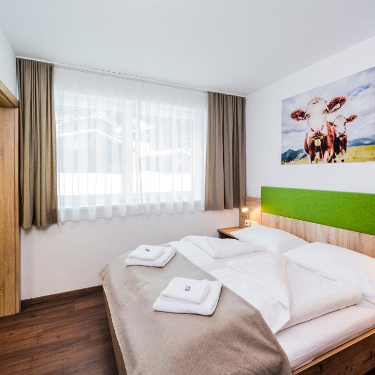 Apart Jasmin - Appartement 3 Chambres - 10